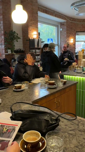 Svedjan Bageri - Stockholm