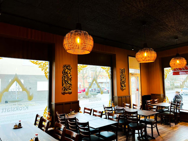 Toui's Thai Kök - Mölndal - Gastronomi och hotellverksamhet