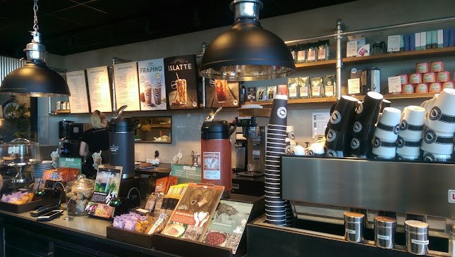 Comentarii opinii despre Espresso House Samarkand VÄX