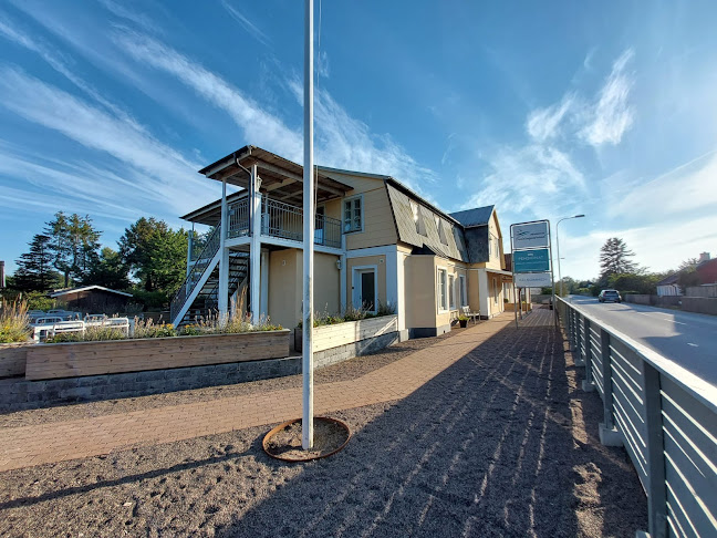 Villa Beddingestrand & Våffelcafé Open Times