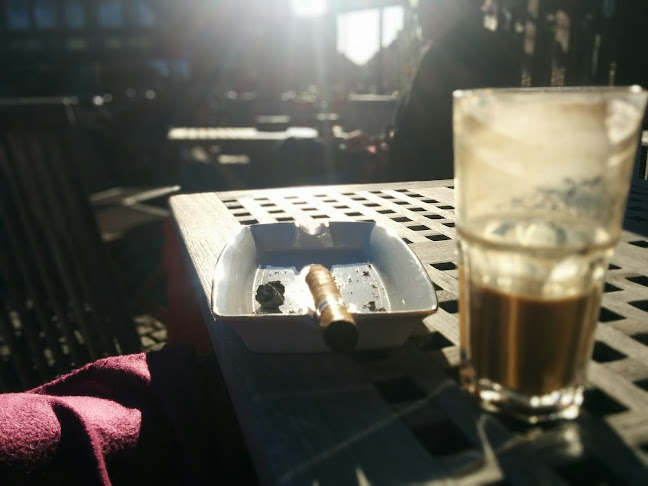 Cigarren - Gastronomi och hotellverksamhet