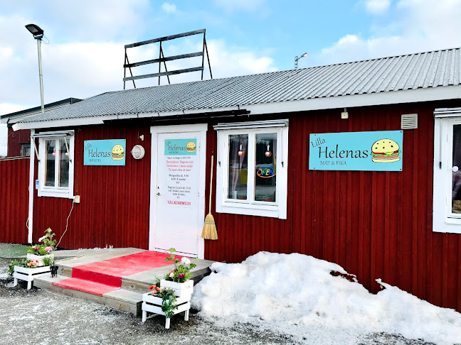 Lilla Helenas - Gastronomi och hotellverksamhet