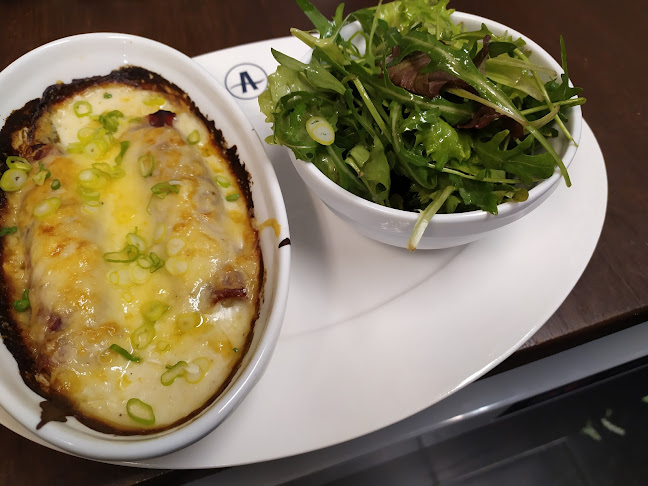 Opinii despre Café Atlantique în Stockholm - Gastronomi och hotellverksamhet