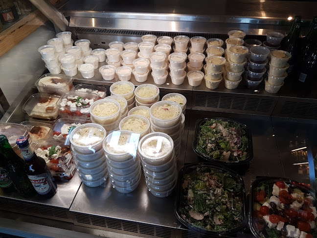 Comentarii opinii despre La Rossa (fd LaPizza Laröd )