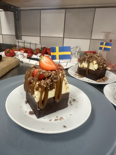 Opinii despre Botaniska Paviljongen în Göteborg - Gastronomi och hotellverksamhet