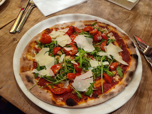 Vapiano, Mall of Scandinavia