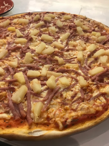 Danne's Pizzeria & Grill - Kode