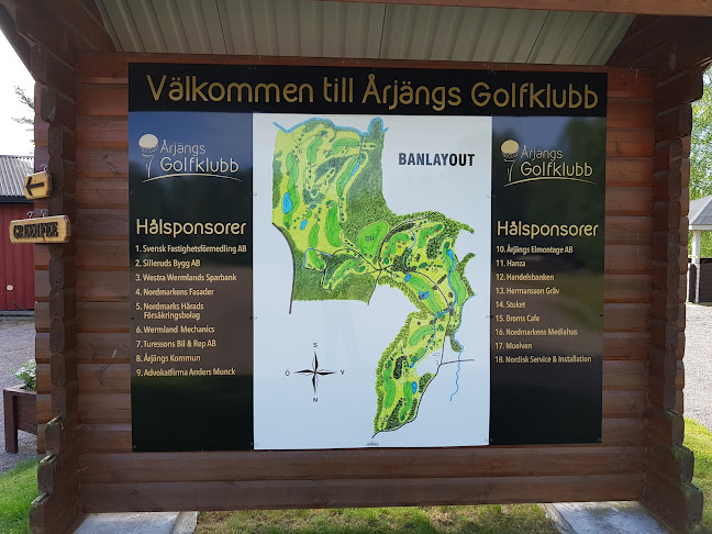 Comments and reviews of Årjängs Golfkrog