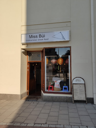 Miss Bùi - Vietnamese Street Food - Gastronomi och hotellverksamhet