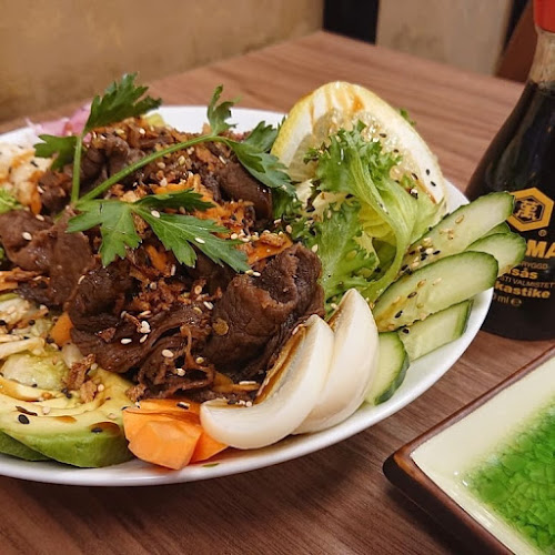 Sushi Yoshitake Skellefteå - Gastronomi och hotellverksamhet