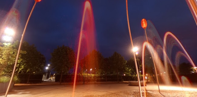 Hos Talevski i Stadsparken - Gastronomi och hotellverksamhet