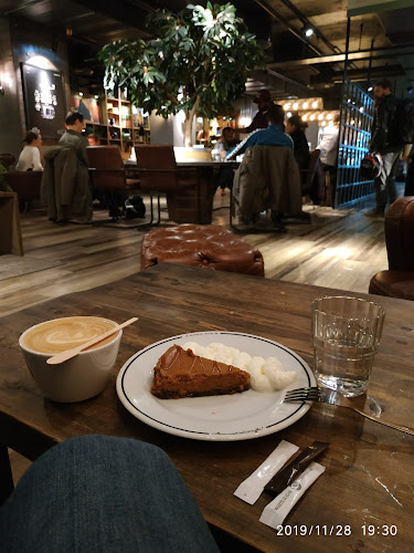 Espresso House Konserthuset - Stockholm