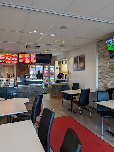 Pizza Planeten - Borgholm