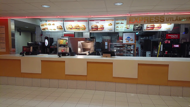 Max Burgers - Sundsvall