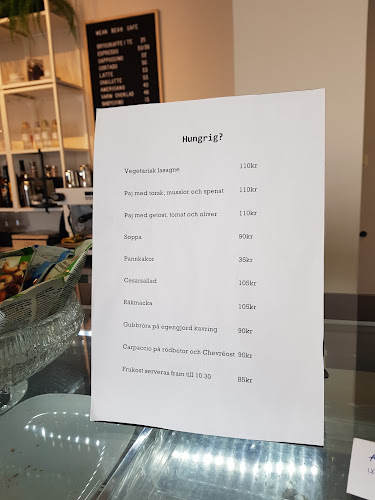 Mean bean café - Gastronomi och hotellverksamhet
