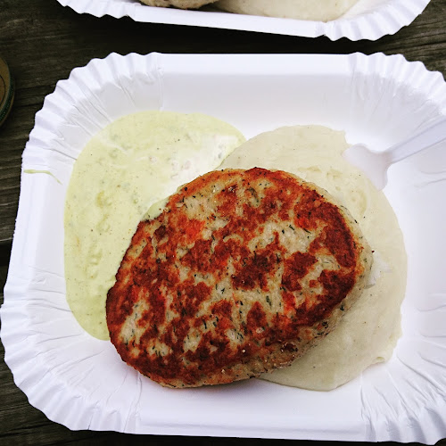 Luckans Fisk, C/o, Slottsskogsgatan 37, 414 53 Göteborg