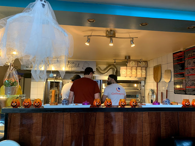 Pizzeria Cleopatra Helsingborg - Gastronomi och hotellverksamhet