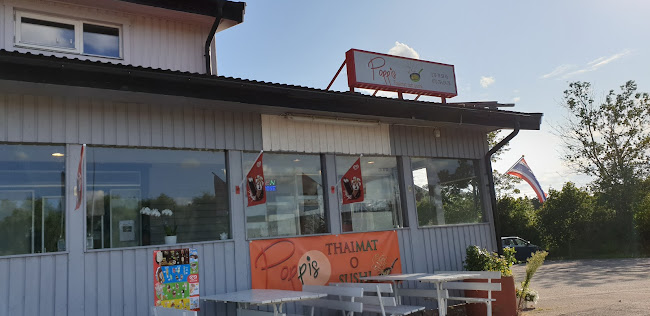Poppis Thai & Sushi