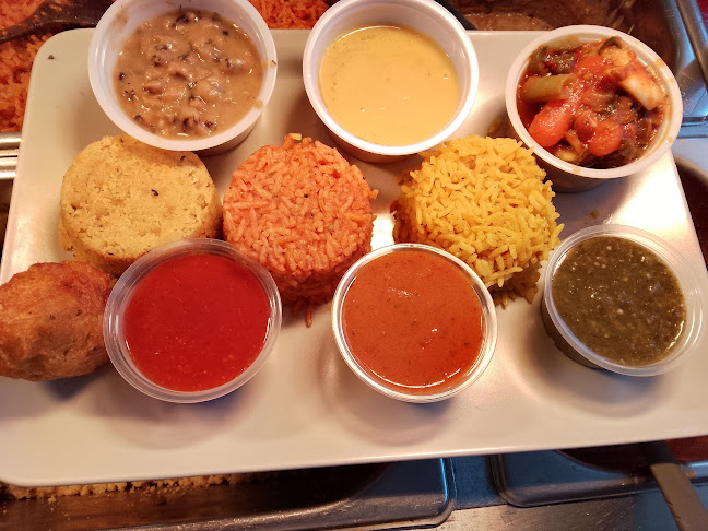 Africa Daily Market - Gastronomi och hotellverksamhet