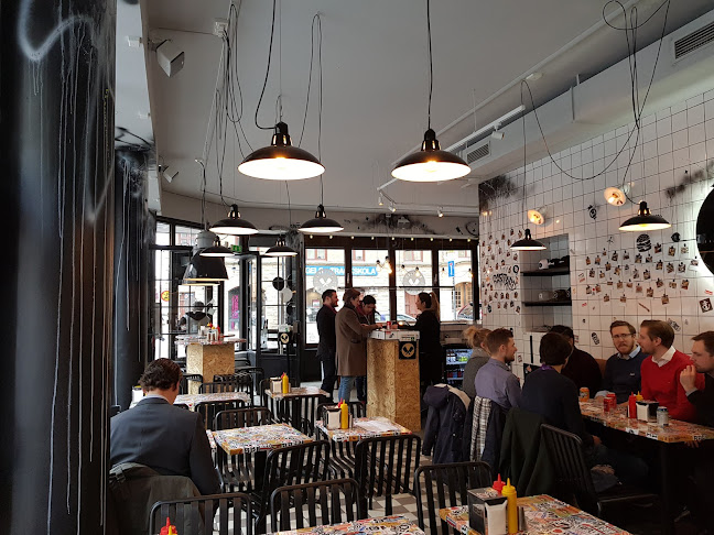 Bastard Burgers Stockholm - Stockholm