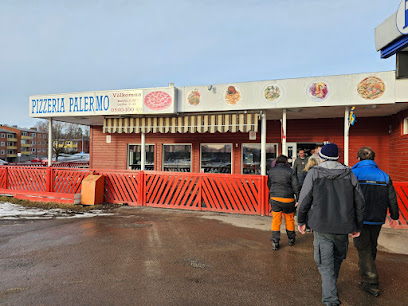 Pizzeria Palermo, Filipstad