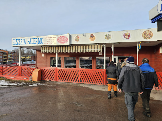 Pizzeria Palermo, Filipstad