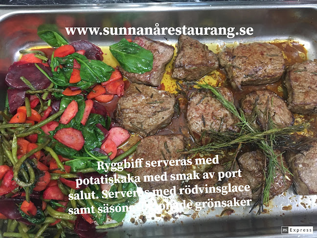 Sunnanå Restaurang - Mellerud