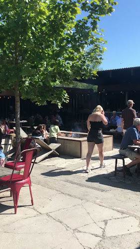 Holy Smoke BBQ - Nyhamnsläge