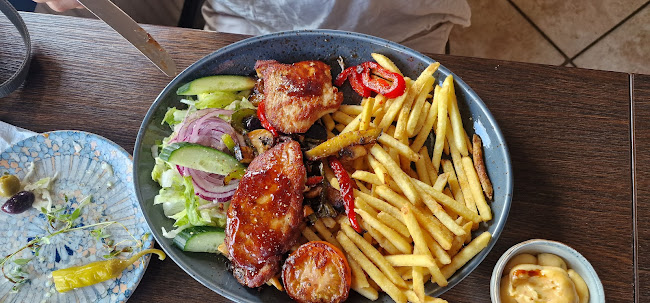 Comentarii opinii despre Dragon Pizza Deli Pasta Grill