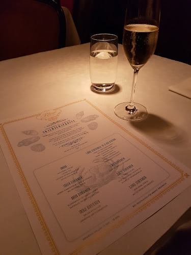 Le Rouge - Fransk restaurang - Stockholm