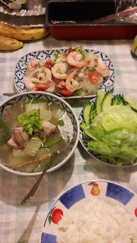 Aroy-Dee Kvalitets Thai Food - Gastronomi och hotellverksamhet