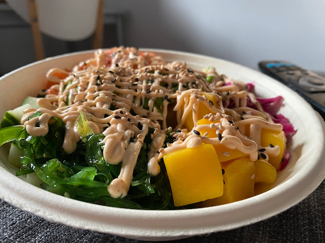 Hanami Sushi Bar - Gastronomi och hotellverksamhet