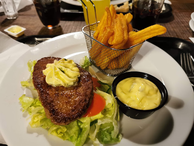 Opinii despre Restaurang Alcatraz în Luleå - Gastronomi och hotellverksamhet