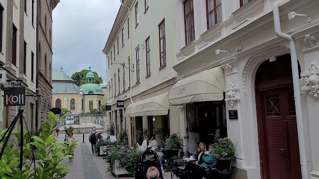 Ahlströms Konditori Korsgatan - Gastronomi och hotellverksamhet