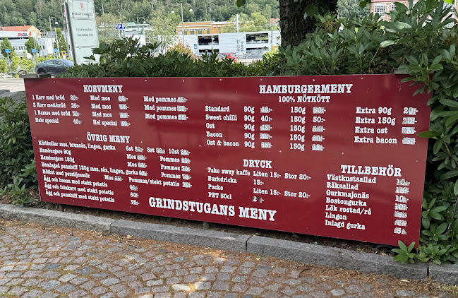 Grindstugan Gatukök