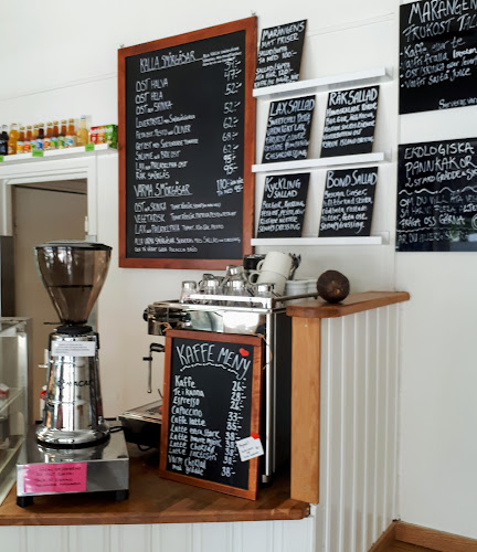Opinii despre Café Maräng în Järna - Gastronomi och hotellverksamhet