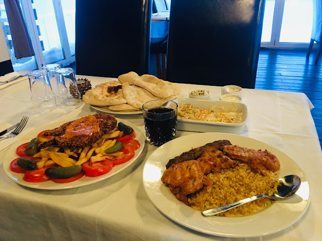 Opinii despre Waterfront restaurang beach bar în Nynäshamn - Gastronomi och hotellverksamhet