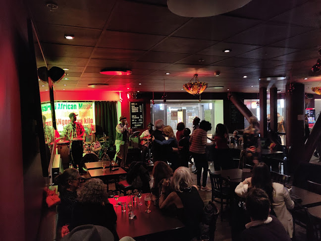 Lilla Wien Resturang & Pub - Stockholm