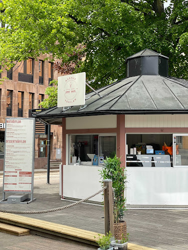 Rådhusvåfflan - Våfflor•Churros•Glass - Norrköping