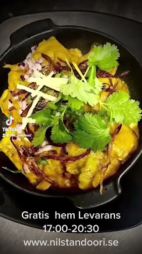 Nils Tandoori ( stängd permanent )