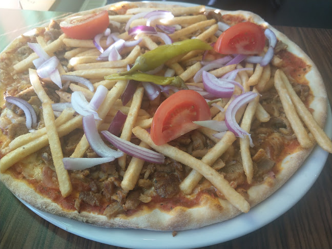 Comentarii opinii despre Pizzahuset i Skultorp