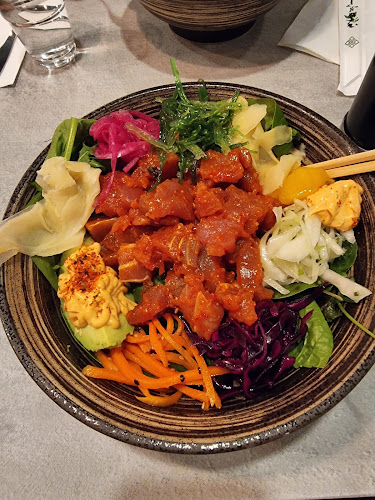 Sushi by Kyoto Järfälla - Gastronomi och hotellverksamhet