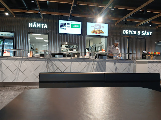 Max Burgers - Gastronomi och hotellverksamhet