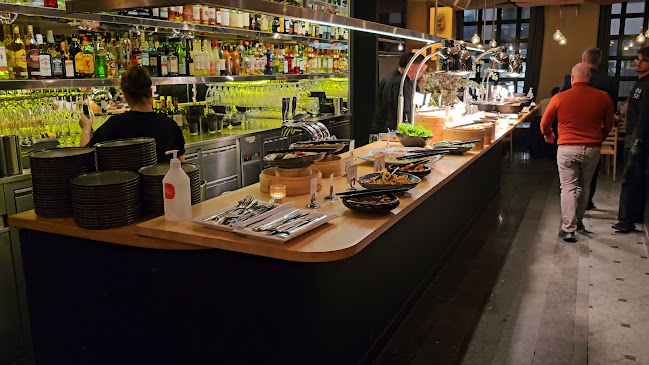 Reviews of East in Stockholm - Gastronomi och hotellverksamhet