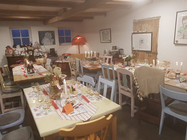 Just a Farm Gårdsbutik - Gastronomi och hotellverksamhet