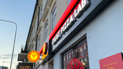 Crust Pizza Lab Hbg