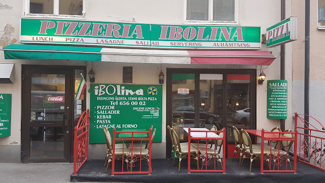 Pizzeria Ibolina - Lilla Essingen