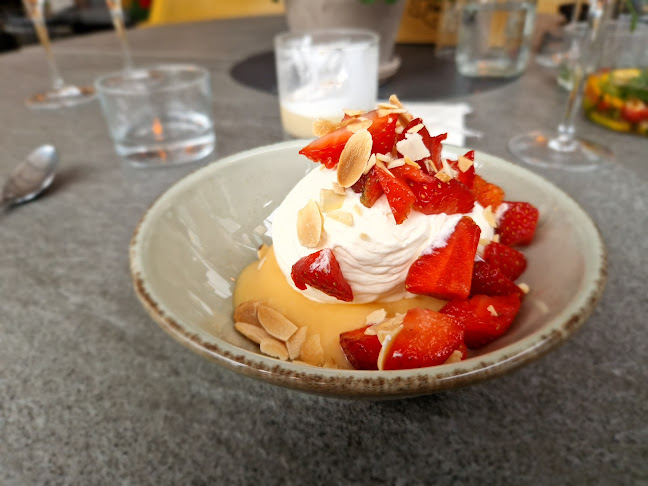 Comments and reviews of The Chef By the Sea