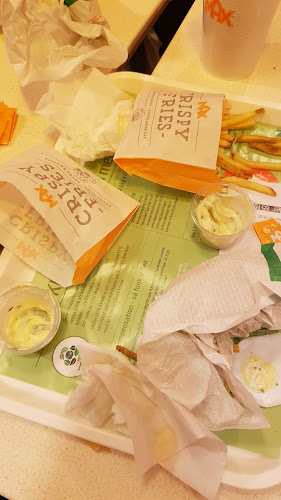 Opinii despre Max Burgers în Sundsvall - Gastronomi och hotellverksamhet