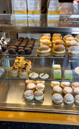 Comentarii opinii despre Jerkstrands Konditori Sisjö Centrum